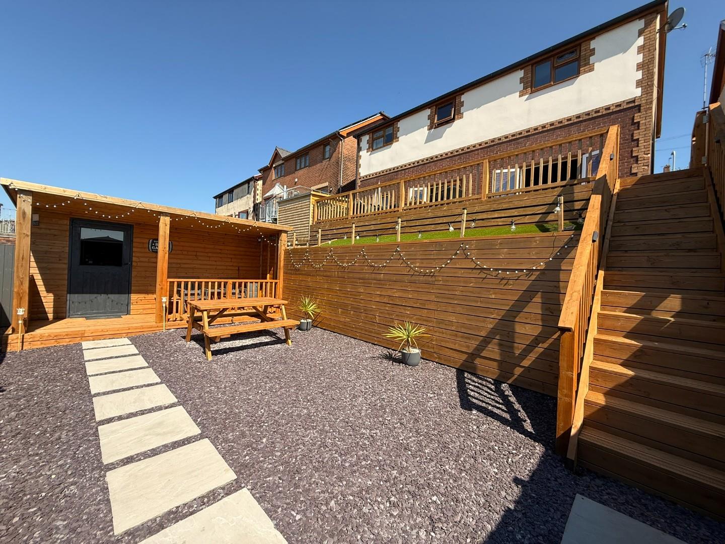 Cwmcoed, Bettws, Bridgend County Borough, CF32 8SW